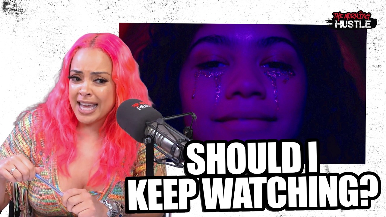 Has 'Euphoria' Jump The Shark? | Lo Shows