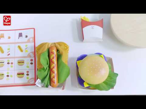 Fast Food Set