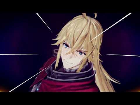 Xenoblade Chronicles 3 Future Redeemed: Shulk and Rex Boss Fight