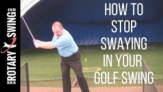 Stop Swaying in Your Golf Swing: Key Techniques