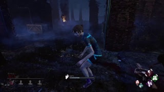 DBD デッドバイデイライト　PS4