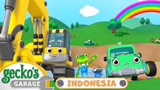 Download lagu Rainy Day Emergency | Gecko's Garage | Popular Children's Cartoon | Fun and Educational mp3