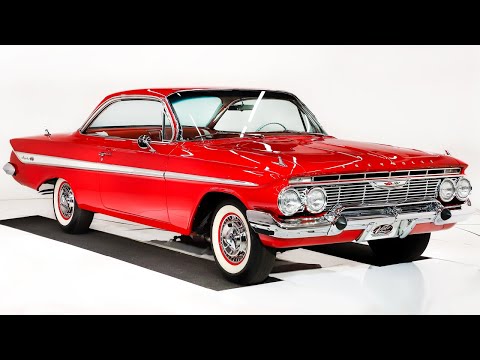 1961 Chevrolet Impala (CC-1833143) for sale in Volo, Illinois