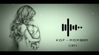 KGF mother bgm ringtone & whatsapp status  kgf