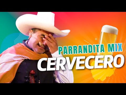 MARTIN VERA PAREDES 🎻 Parrandita Mix EL CERVECERO