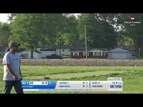 USAC Junior 2024 - East Midwest Hub U13 - MYCL - ICY - U13 Vs MYCL - MCA - U13