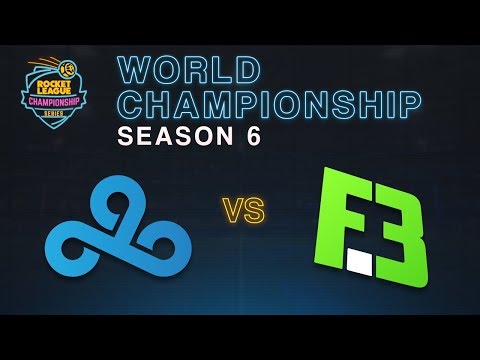 CLOUD9 vs. FLIPSID3 TACTICS | RLCS S6 World Championship | Lower Bracket - Day 3