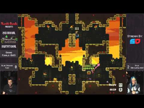 HB Invitational #2 - Grand Finals - Blob [Wicked Fun] vs Kyle [@kylepulver]