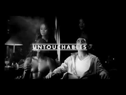 TROIS "Kayl" - UNTOUCHABLES (prod. VOODOO BEATS)