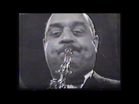 Coleman Hawkins & Benny Carter All Stars - London 1966