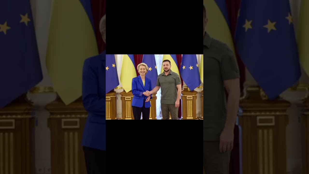 Ukrainian President, Volodymyr Zelensky, has had a very productive time meeting with world leaders.