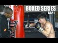 DE CULTURISTA A BOXEADOR Cap.1 Boxeo series