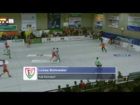 DKB Tor des Monats Februar - Lucas Schneider