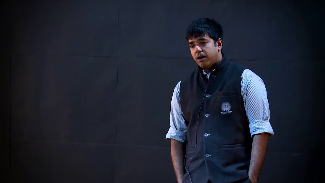 Basketball is a way of life | Pradyut Voleti | TEDxPariChowk