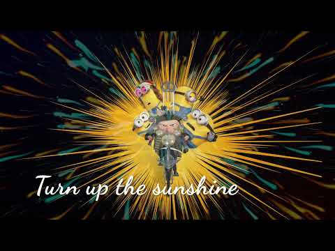 Turn Up The Sunshine - Minions 2 - Diana Ross & Tame Impala - Original Soundtrack