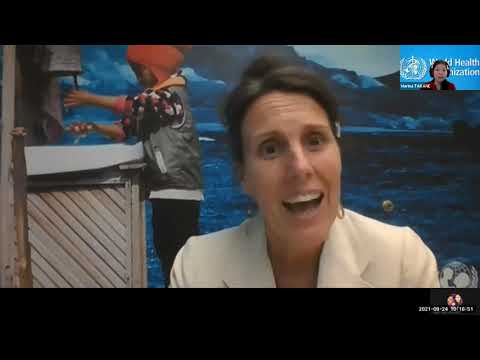 Webinar: SDG Means of Implementation Targets 6.a & 6.b, the 2021/2022 GLAAS Cycle (SDG 6.a.1-6.b.1)