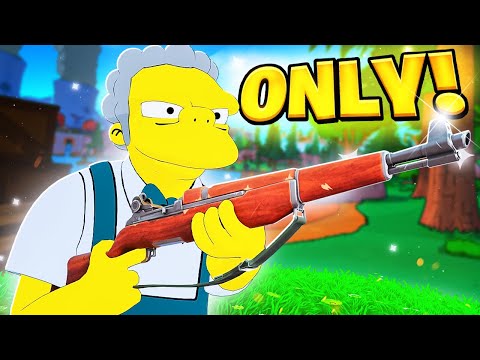 Can I win Using Infantry Rifles ONLY?!