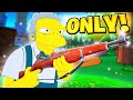 Can I Win Using Infantry Rifles ONLY