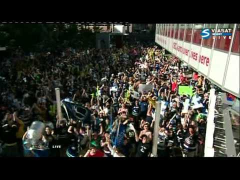 (0:1) Goal Alex Burrows (Bruins & Canucks) NHL, June 4, 2011