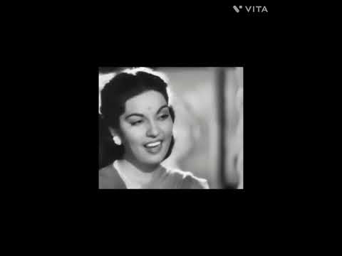 Milte Hi Aankhen - Babul (1950) | Talat Mahmood, Shamshad Begum | Naushad | Dilip Kumar, Nargis