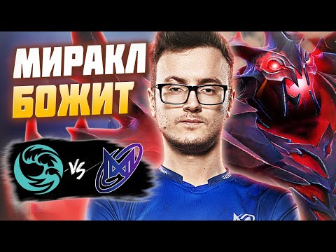 🔴НИГМА ВСТУПАЮТ В БОРЬБУ/Nigma vs Beastcoast/PGL Wallachia S2