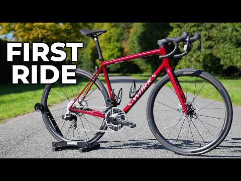 Specialized S-Works Aethos 2 Review: The World’s Lightest Road Bike, Evolved