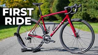Specialized S-Works Aethos 2 Review: The World’s Lightest Road Bike, Evolved