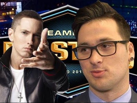 DH Malmo Caster is a Rap God