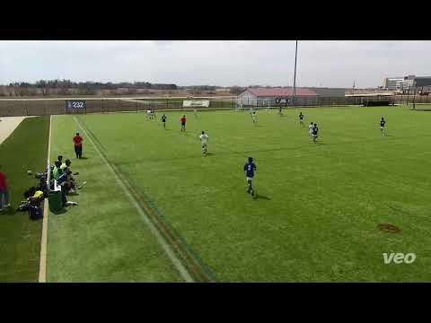 2007 Boys Black vs Ajax St. Louis Academy | NLC P1