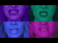 Pink Vanity Silver Lips Official Music Video