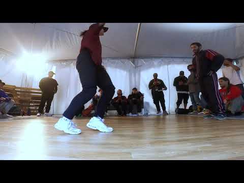 KONATSU VS MASS l BBOY l TOP 16 l FESTIVAL DISTRIX