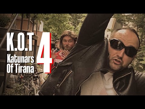 Seriali K.O.T - Për një fije - Episodi 4 | NGOP.TV