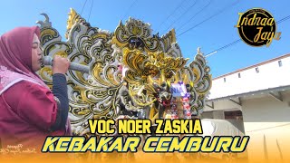 Download lagu BURNED BY JEALOUSY - VOC NOER ZASKIA | THE HANDSOME INDRAA JAYA - RAWAMENENG DADAP mp3