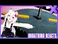 Filian Reacts To I Made My Giant Beyblade Way Too Powerful I Did A Thing