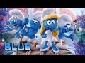 BLUE THE SMURFS WITH LYRICS