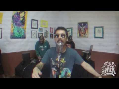 TÓMATE CYPHER I - MATYCEZ x MC ERKO x MANIOBRA BITS x DRONES