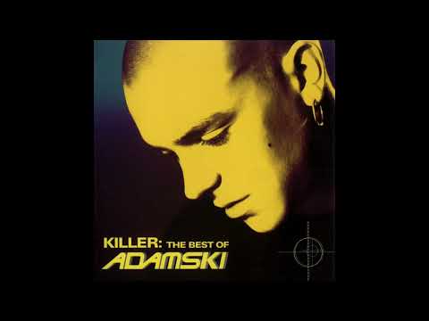 Adamski - Get Your Body! (feat. Nina Hagen)