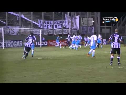 El clip de Gimnasia (J) 0 (2) - Estudiantes (BA) 0 (4)