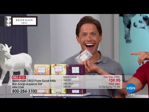 HSN | Healthy You with Brett Chukerman 07.31.2018 - 05 PM