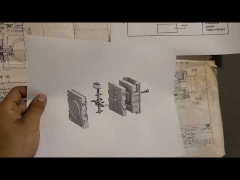Plastic Injection Molding Process- Saul Barocio