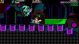 So Many Bosses - Let's Play SK King of Cards Bonus Part 5