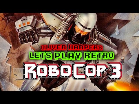 mame robocop 3 nintendo super system cool rom