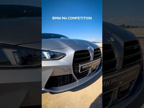 BMW M4.