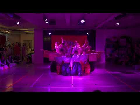 CUBE EP.2 Choreography Competition - 1 鬼滅の花火