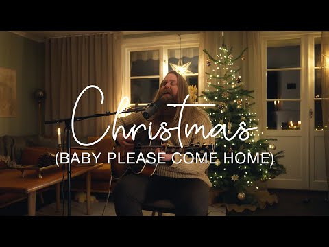 Chris Kläfford's Christmas Card [2022] - Christmas (Baby please come home)