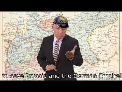 Kaiser Wilhelm needs your help