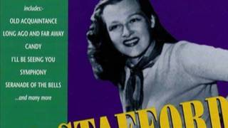 (HD 720p) I'll Be Seeing You,  Jo Stafford