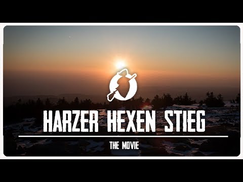 Harzer Hexen Stieg - The Movie ✪ A Four-Day Journey Thru the Magical and Mystical Harz ✪ Part 1 ✪