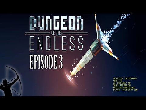 Tower Defense | Dungeon of the Endless | Episode 3