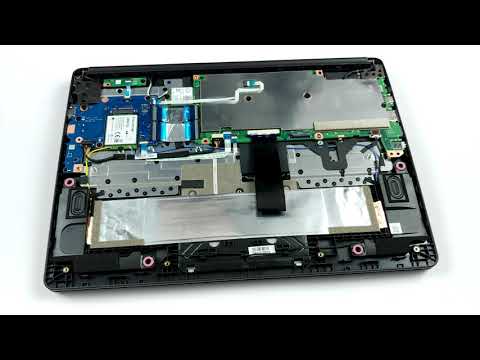 Acer Chromebook 314 (C933) - disassembly and upgrade options